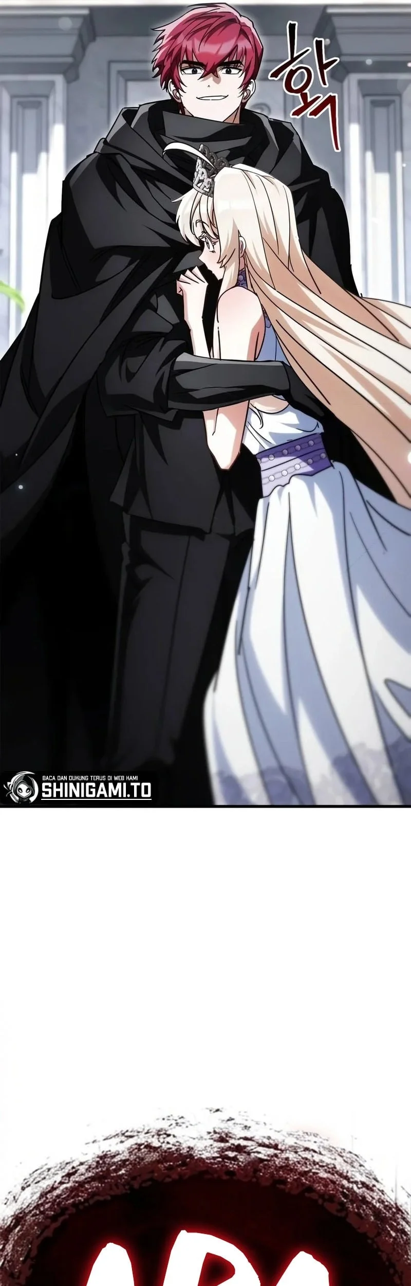 The Demon King Overrun by Heroes Chapter 54 Gambar 50