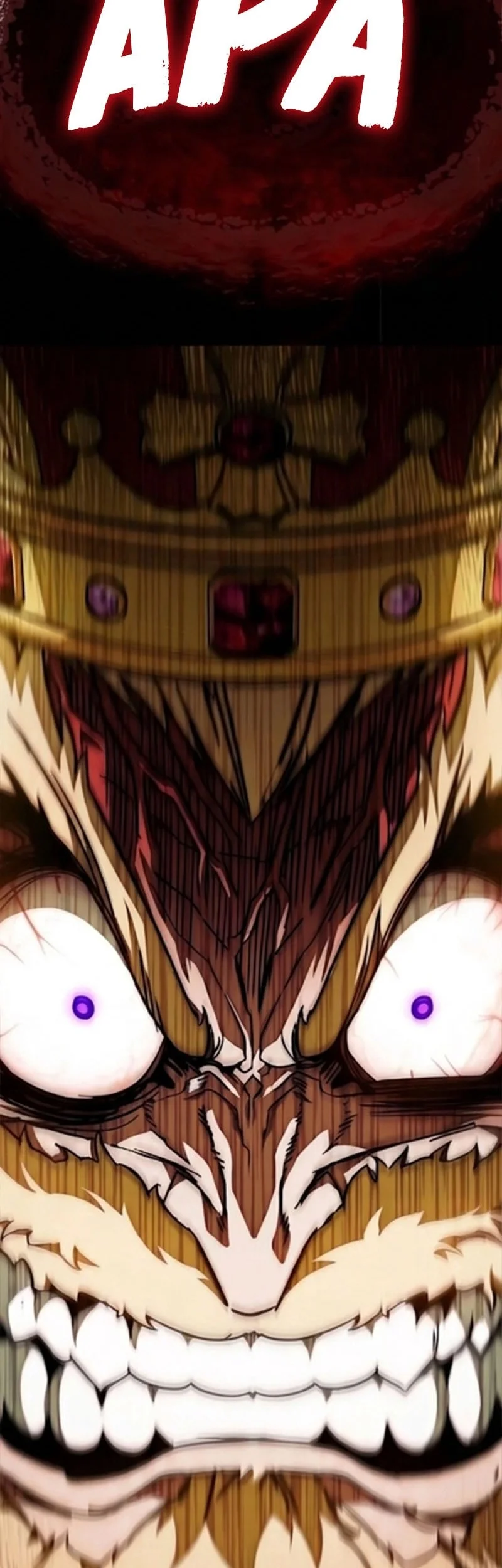 The Demon King Overrun by Heroes Chapter 54 Gambar 51