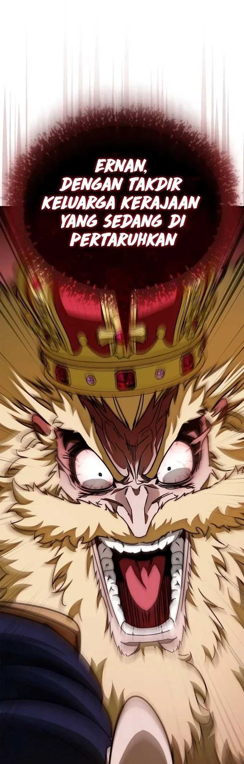 The Demon King Overrun by Heroes Chapter 54 Gambar 62