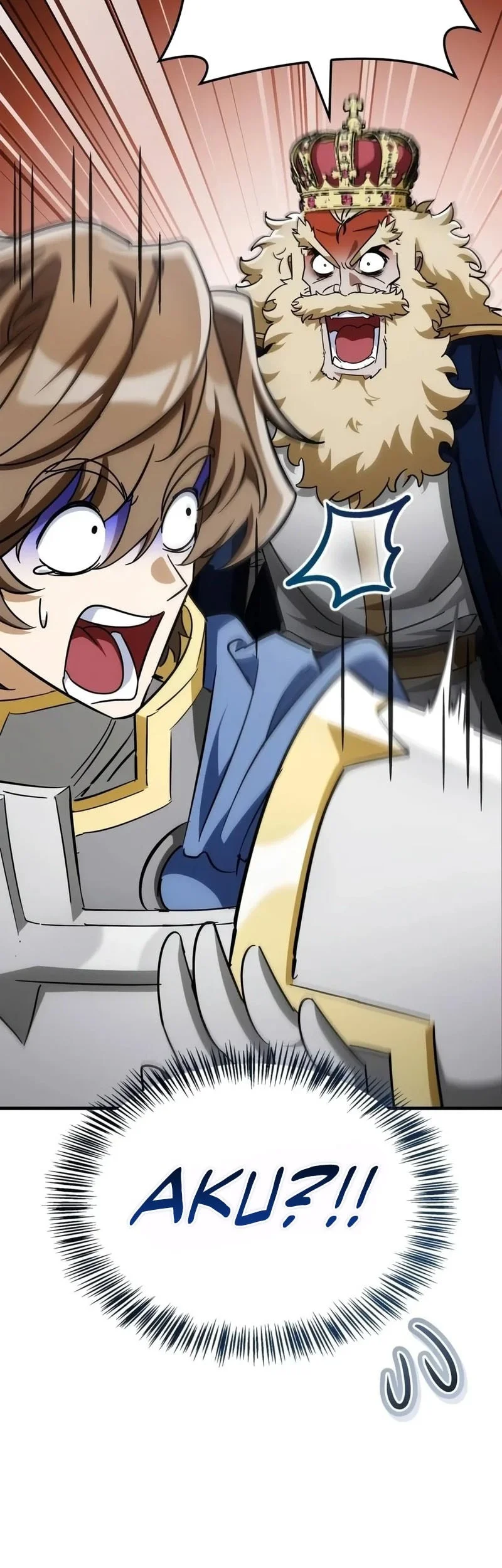 The Demon King Overrun by Heroes Chapter 54 Gambar 64