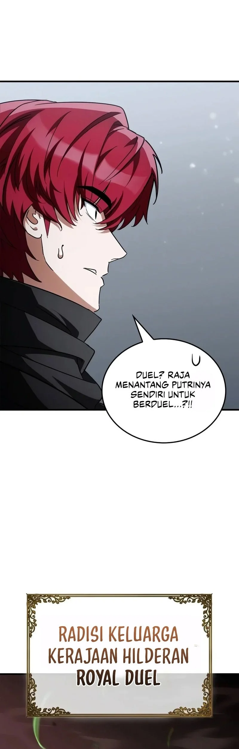 The Demon King Overrun by Heroes Chapter 54 Gambar 65