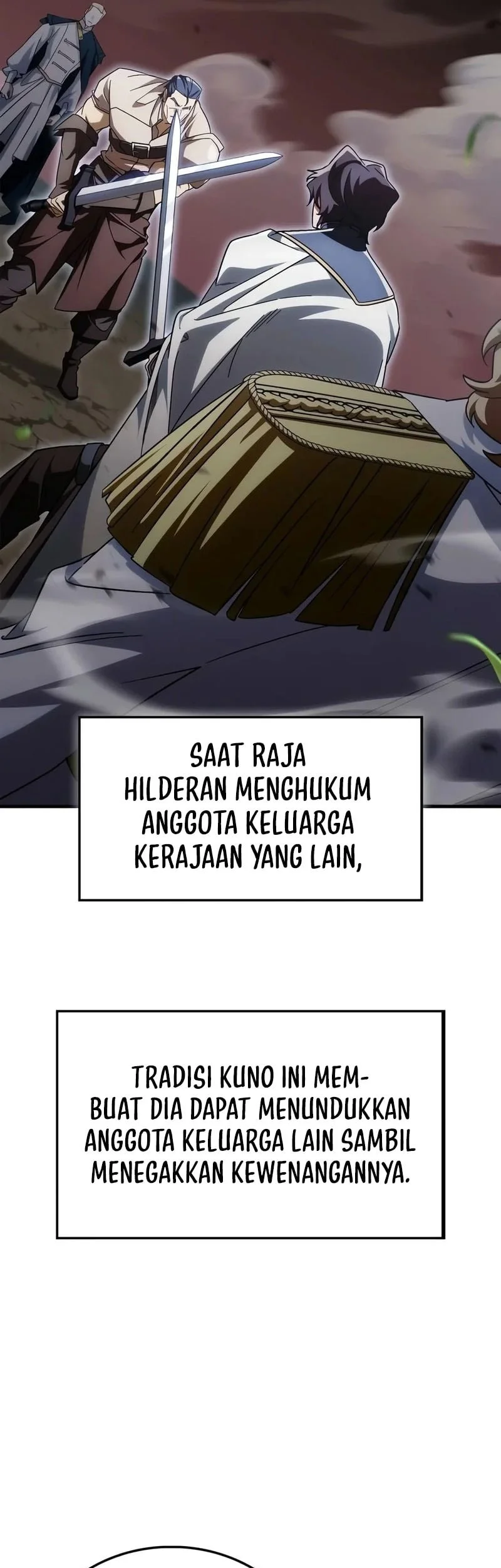 The Demon King Overrun by Heroes Chapter 54 Gambar 67