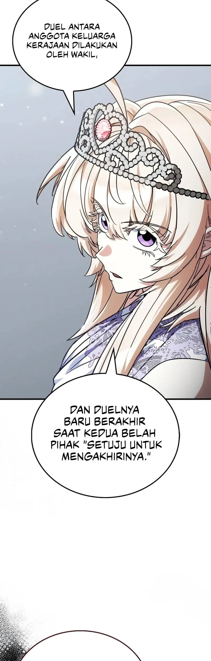 The Demon King Overrun by Heroes Chapter 54 Gambar 68