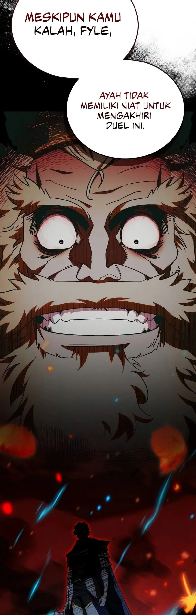 The Demon King Overrun by Heroes Chapter 54 Gambar 69