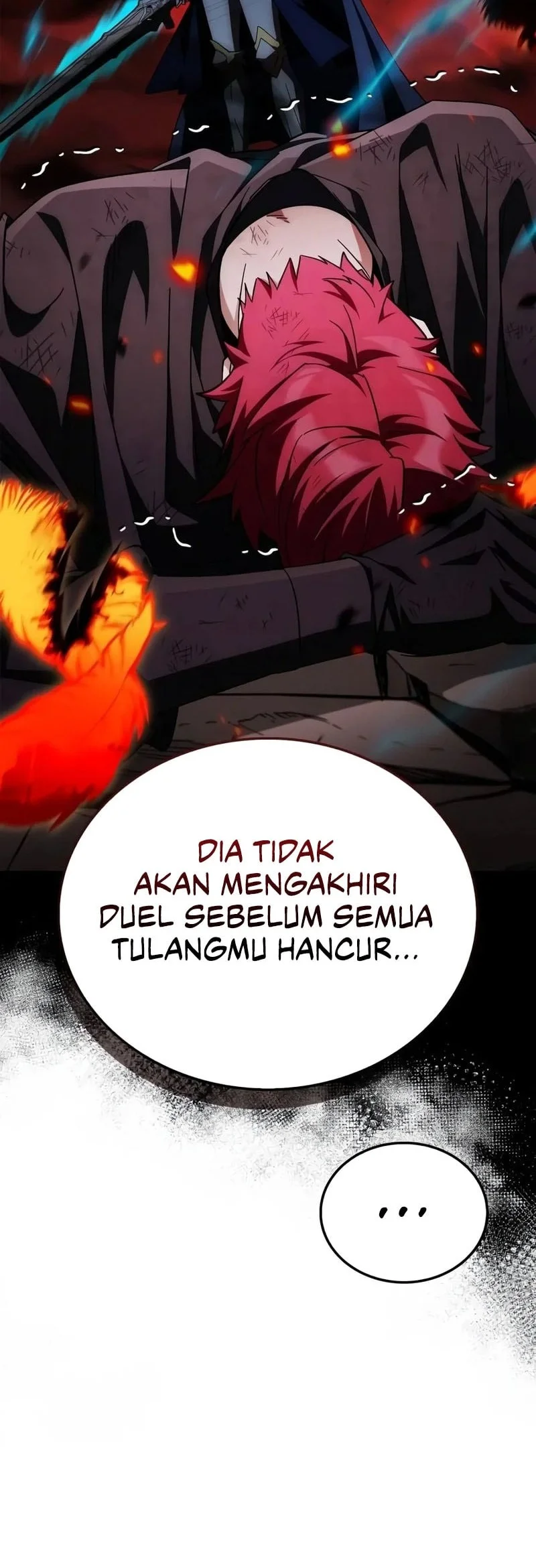 The Demon King Overrun by Heroes Chapter 54 Gambar 70