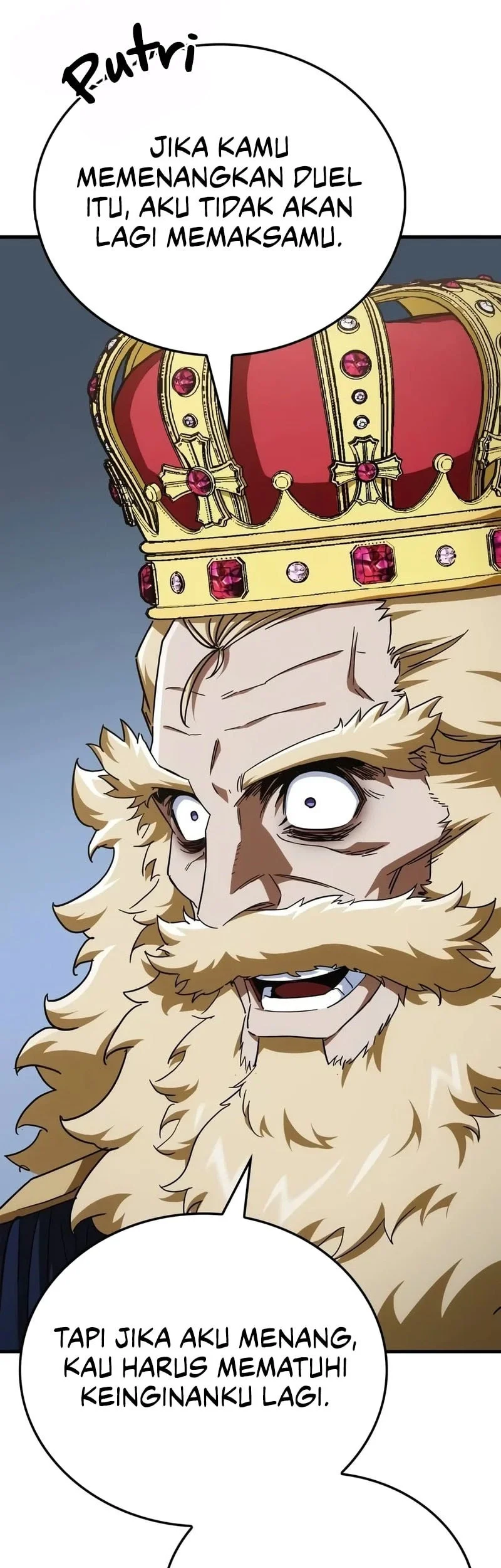 The Demon King Overrun by Heroes Chapter 54 Gambar 71