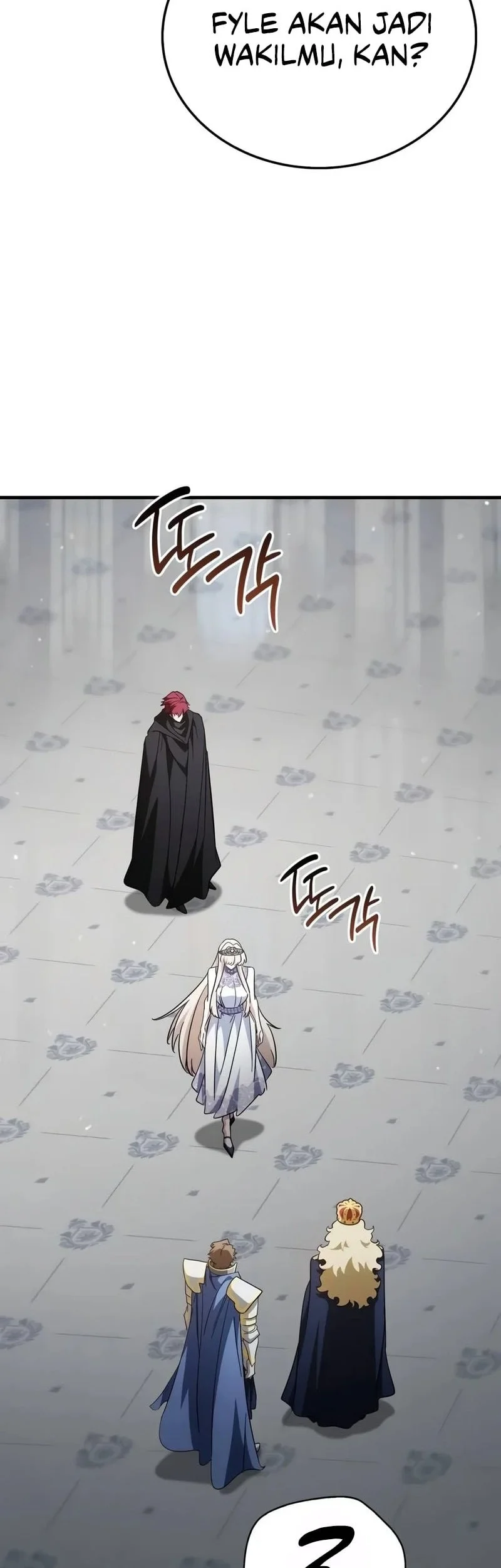 The Demon King Overrun by Heroes Chapter 54 Gambar 72