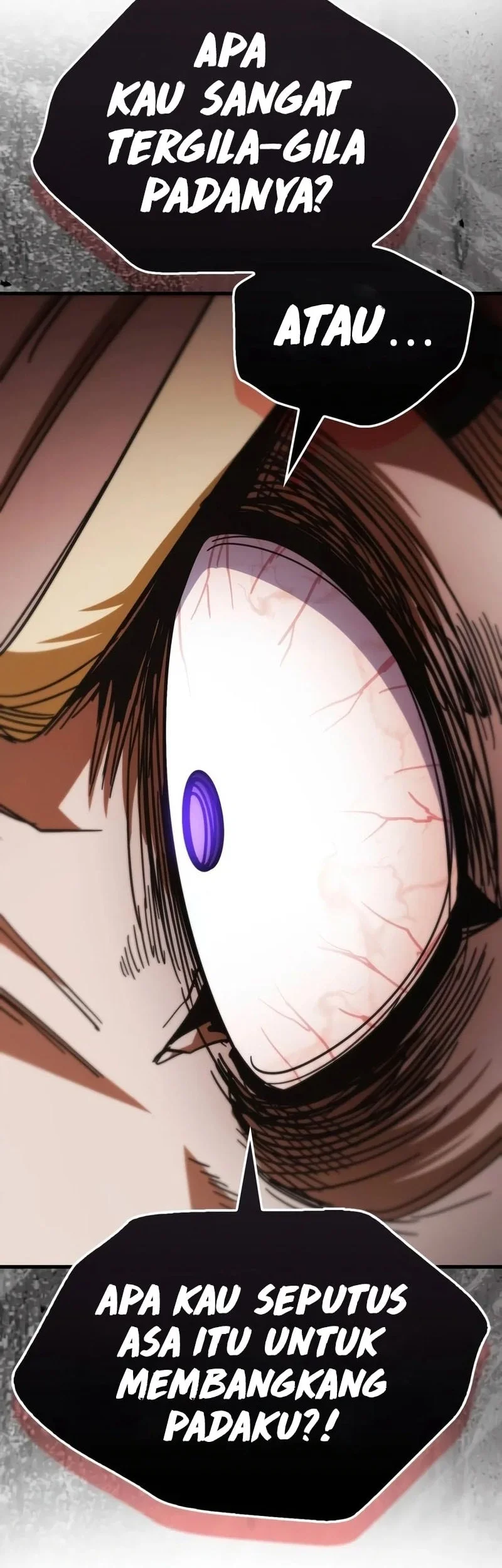 The Demon King Overrun by Heroes Chapter 54 Gambar 76