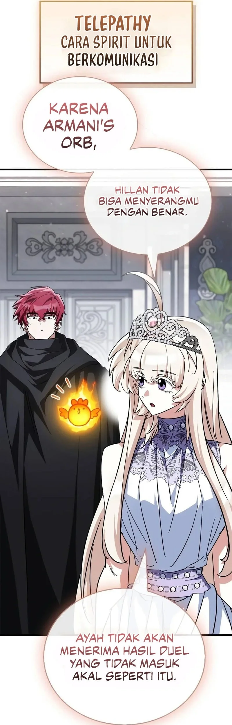 The Demon King Overrun by Heroes Chapter 54 Gambar 79