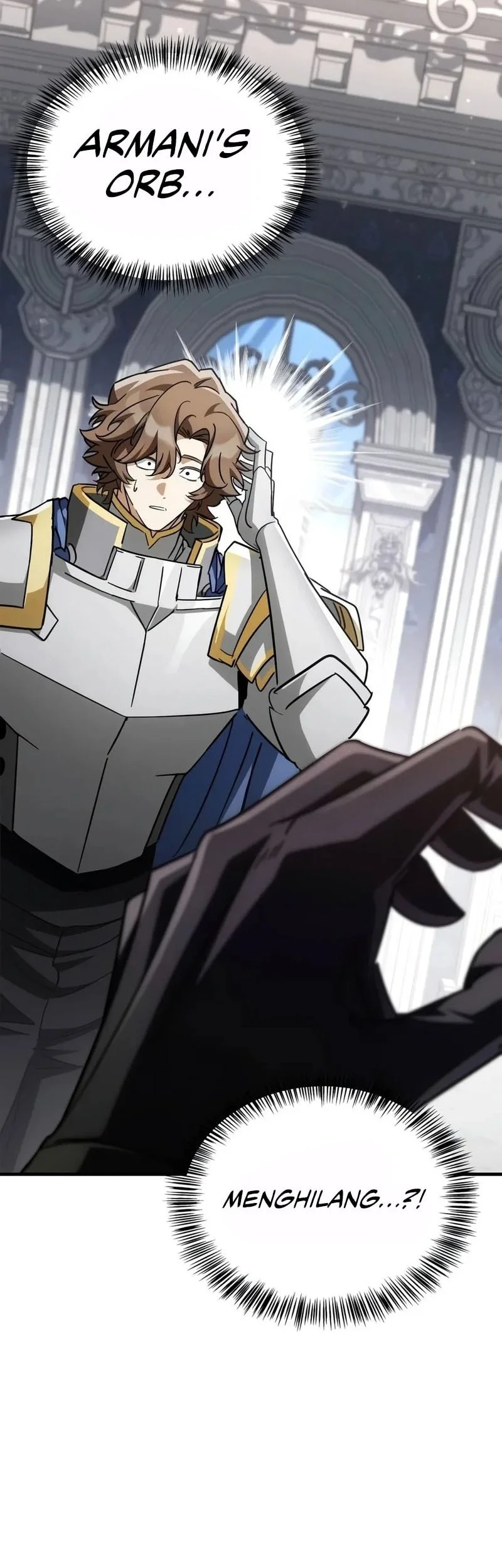 The Demon King Overrun by Heroes Chapter 54 Gambar 86