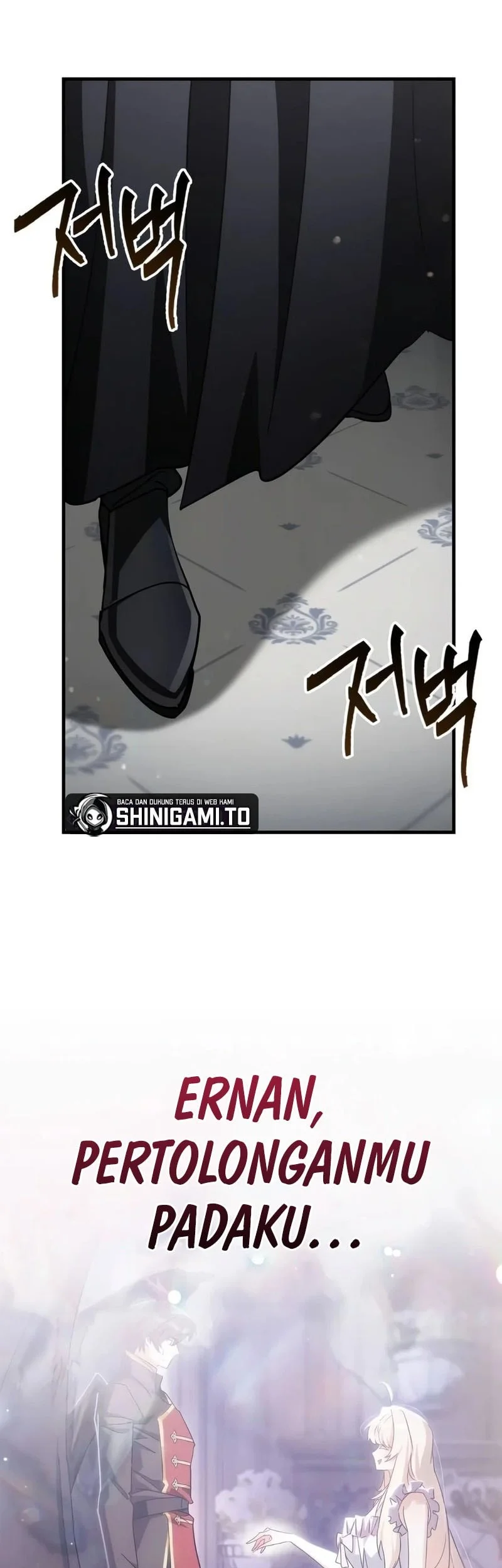 The Demon King Overrun by Heroes Chapter 54 Gambar 87