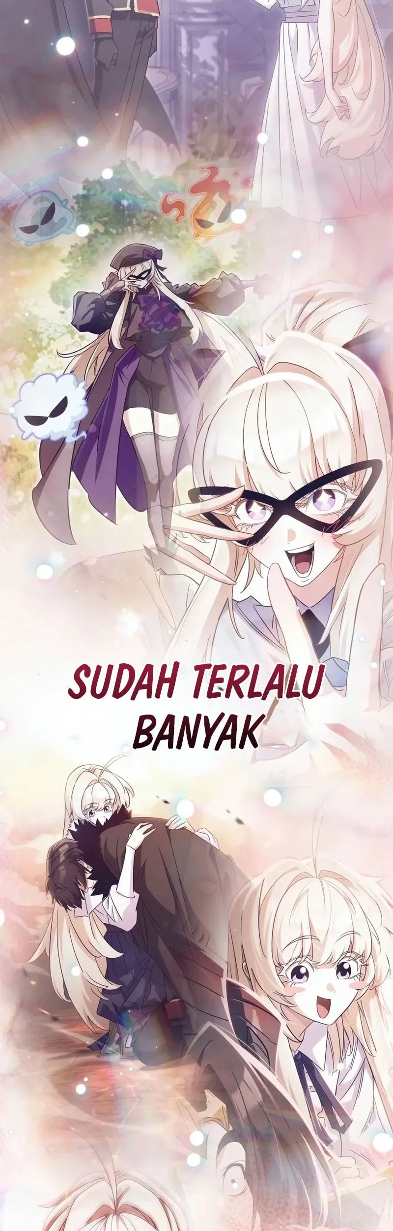 The Demon King Overrun by Heroes Chapter 54 Gambar 88