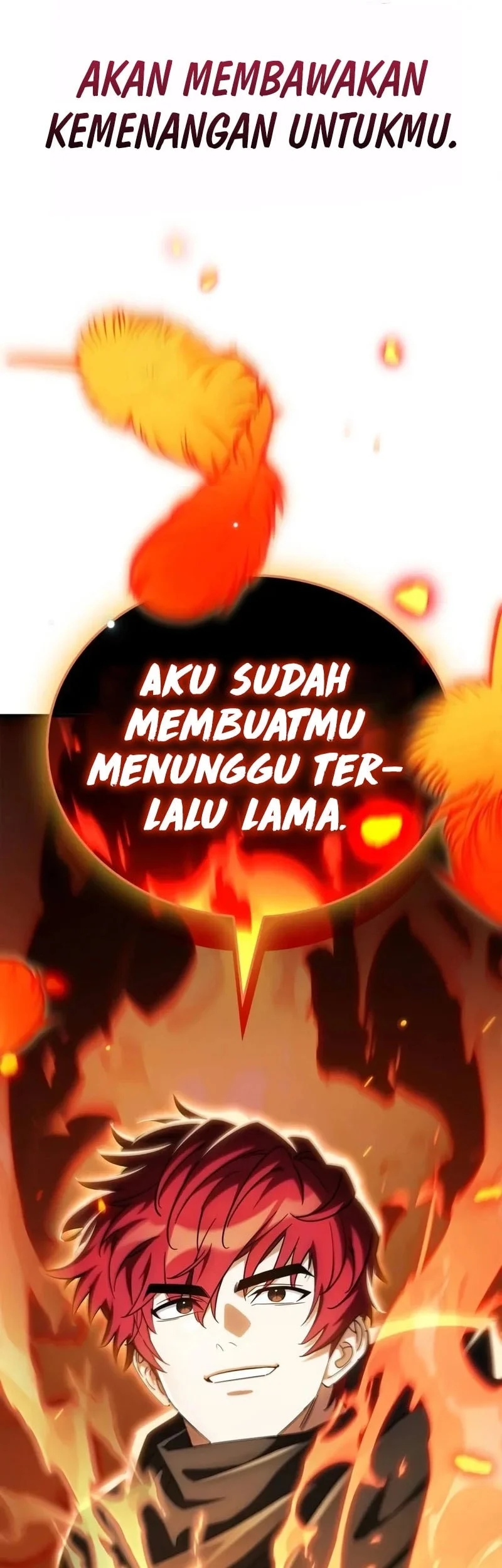 The Demon King Overrun by Heroes Chapter 54 Gambar 91