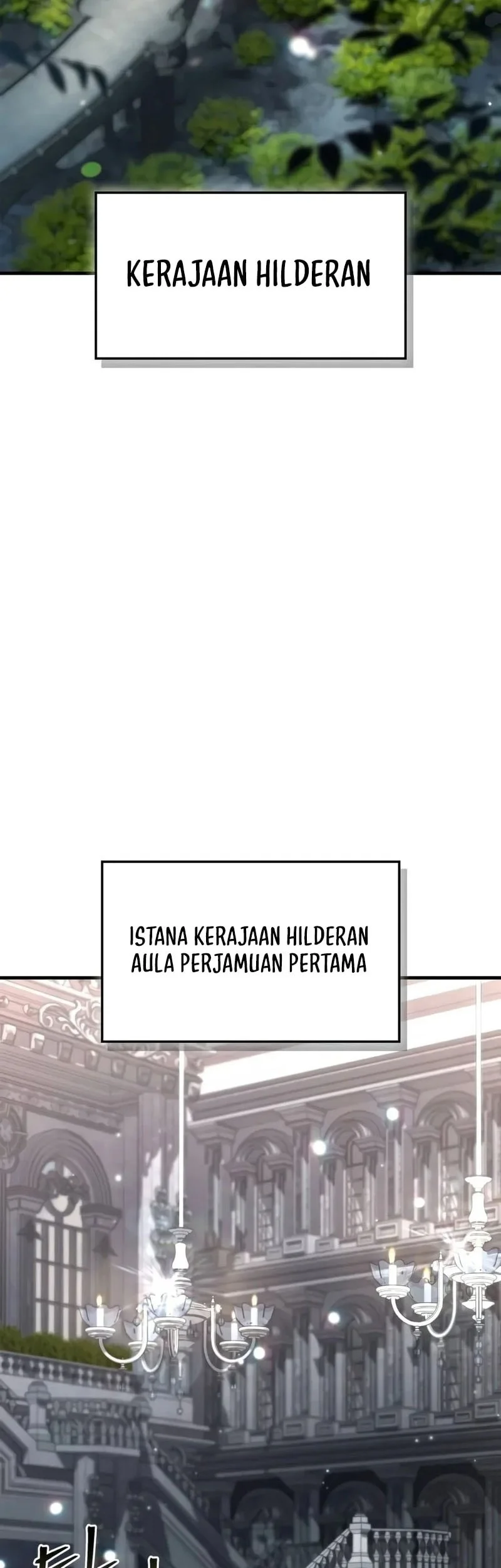 The Demon King Overrun by Heroes Chapter 54 Gambar 3