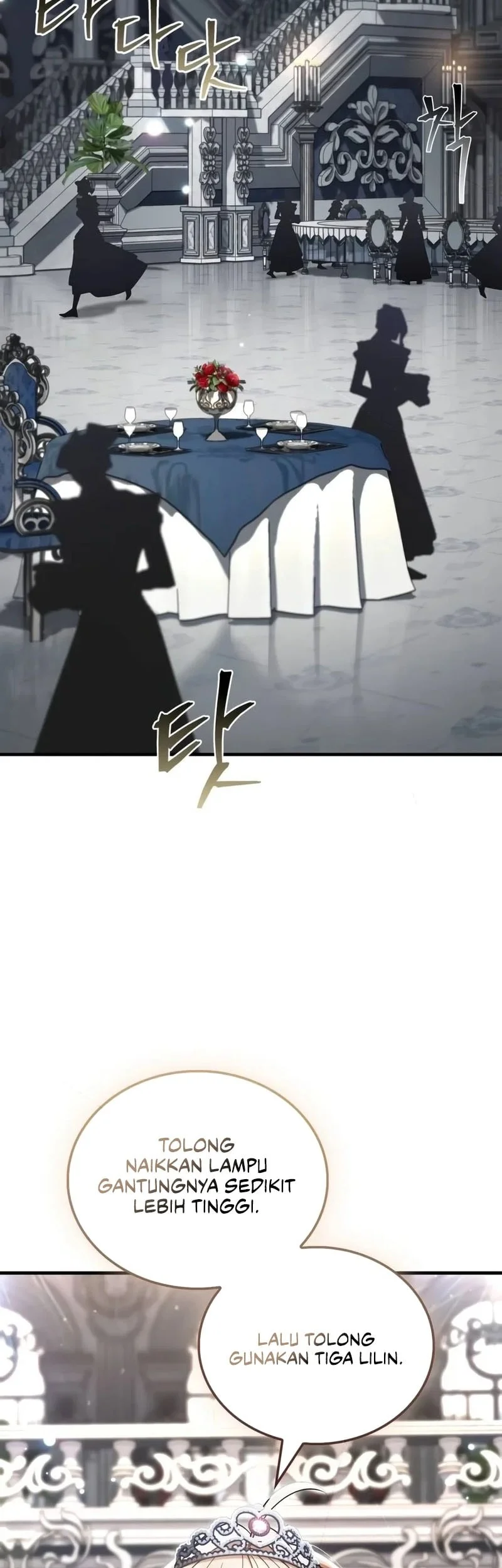The Demon King Overrun by Heroes Chapter 54 Gambar 4