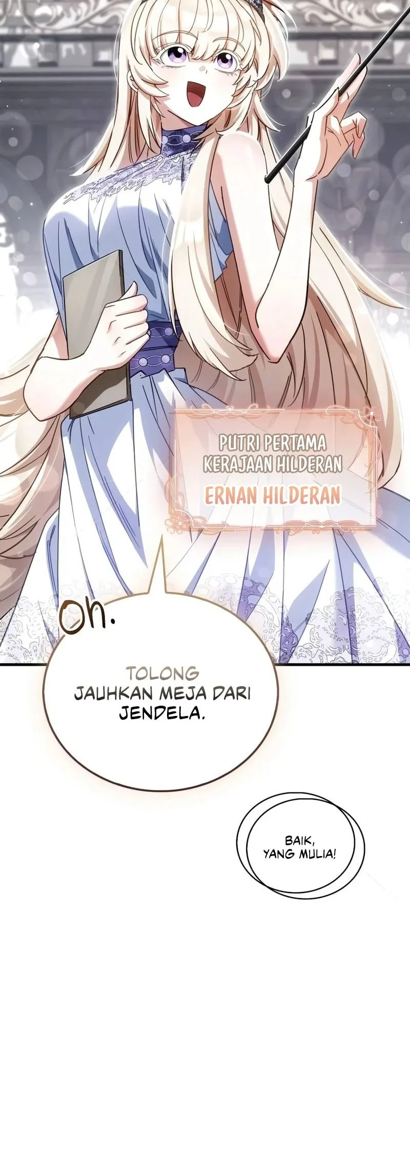 The Demon King Overrun by Heroes Chapter 54 Gambar 5