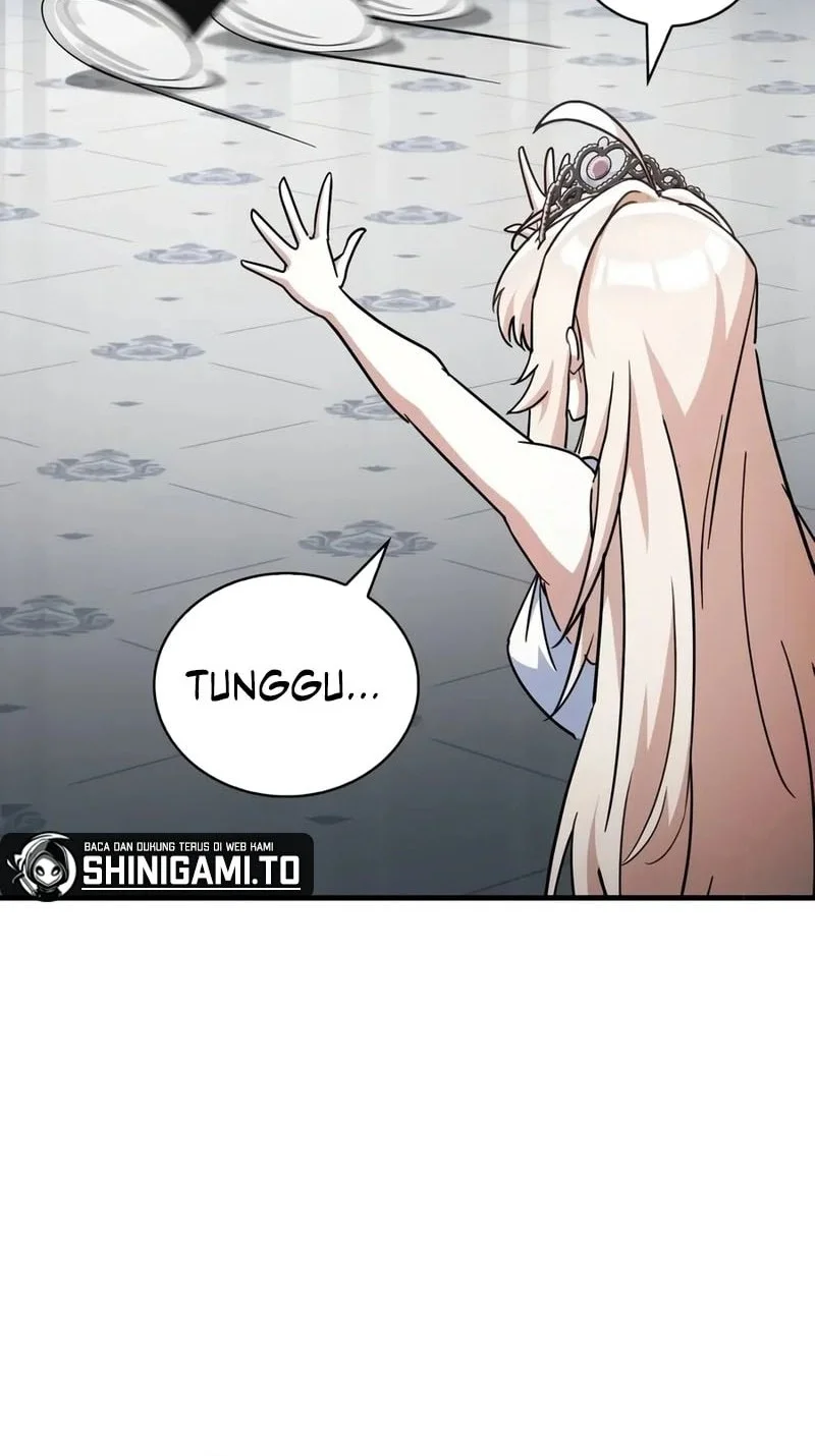 The Demon King Overrun by Heroes Chapter 54 Gambar 9