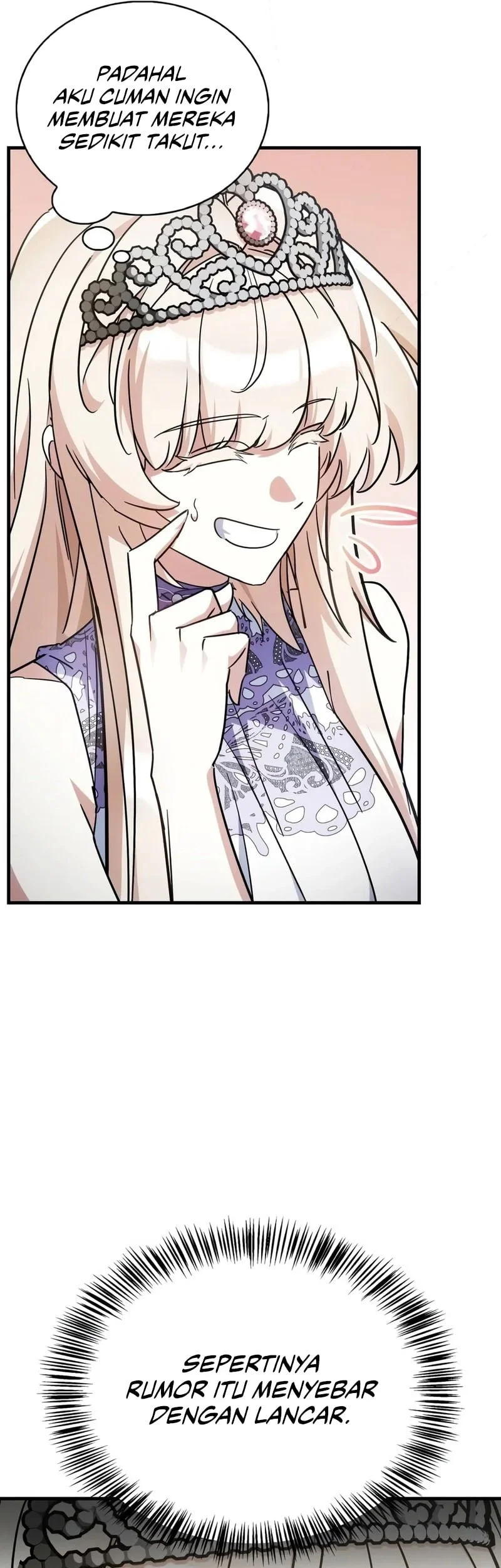 The Demon King Overrun by Heroes Chapter 54 Gambar 10