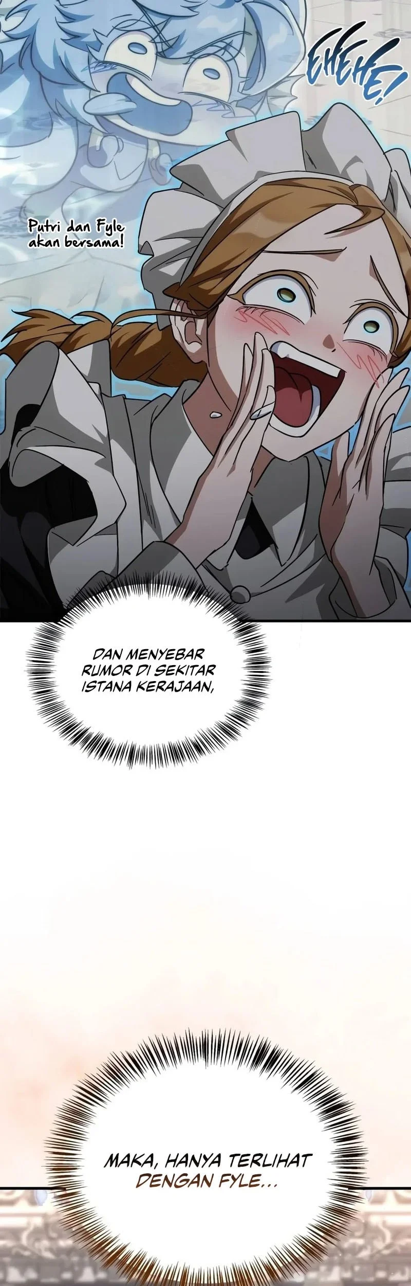The Demon King Overrun by Heroes Chapter 54 Gambar 12