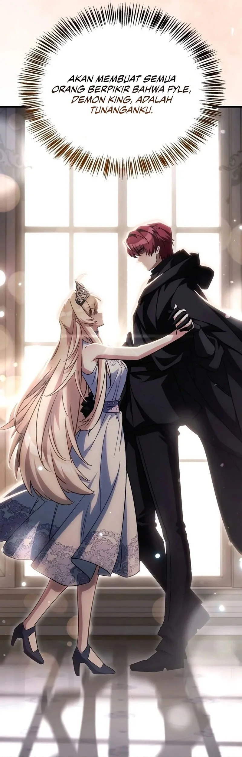 The Demon King Overrun by Heroes Chapter 54 Gambar 14