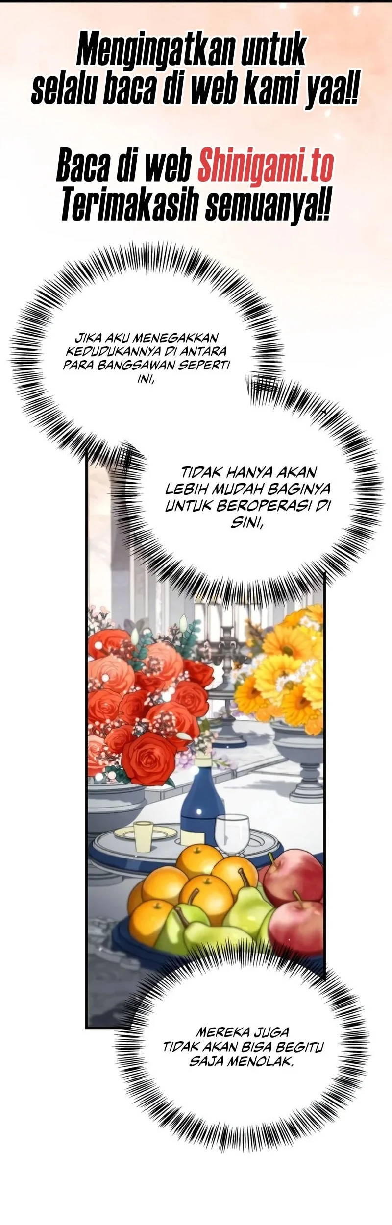 The Demon King Overrun by Heroes Chapter 54 Gambar 15