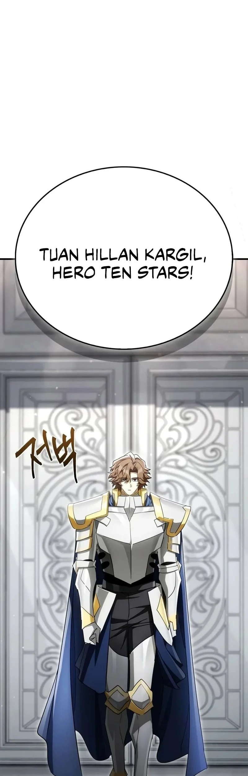 The Demon King Overrun by Heroes Chapter 54 Gambar 19
