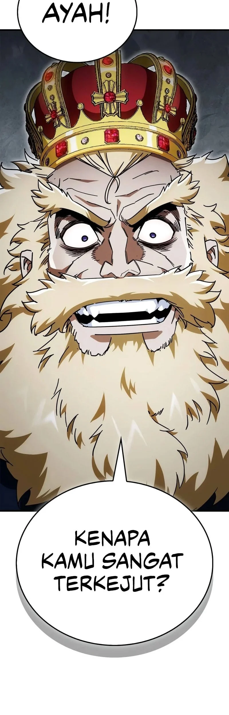 The Demon King Overrun by Heroes Chapter 54 Gambar 23