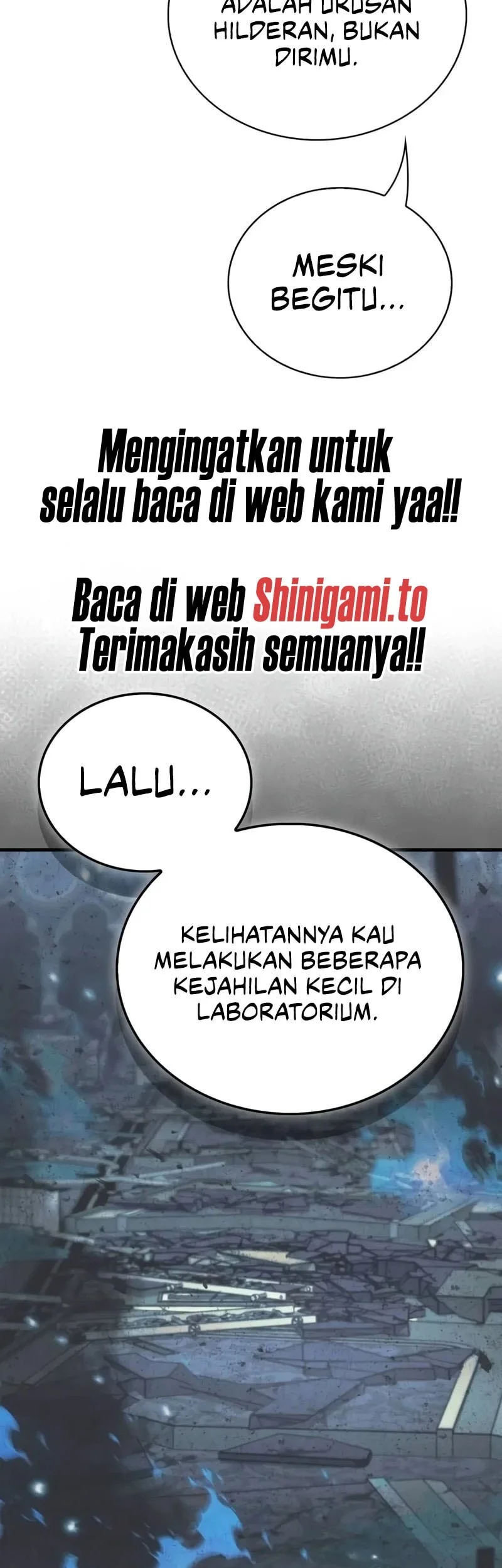The Demon King Overrun by Heroes Chapter 54 Gambar 28
