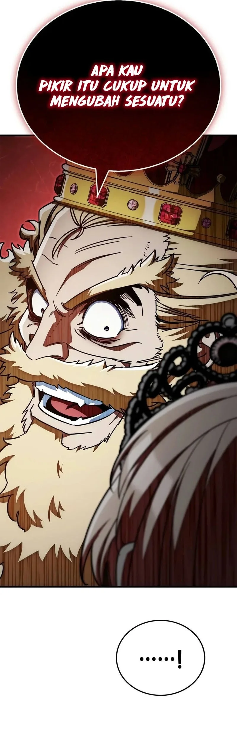 The Demon King Overrun by Heroes Chapter 54 Gambar 30