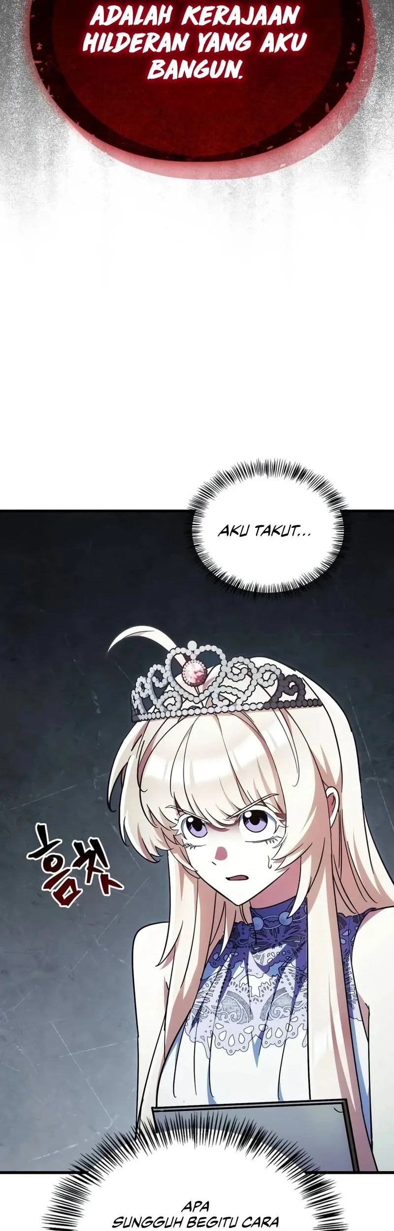 The Demon King Overrun by Heroes Chapter 54 Gambar 32