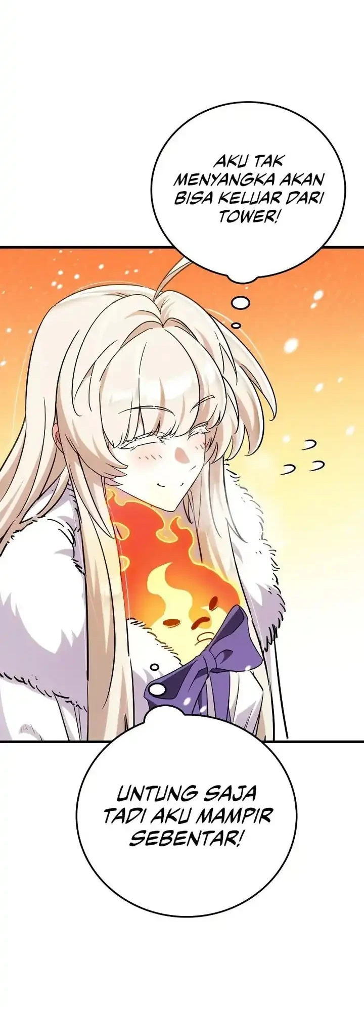 The Demon King Overrun by Heroes Chapter 6 Gambar 21