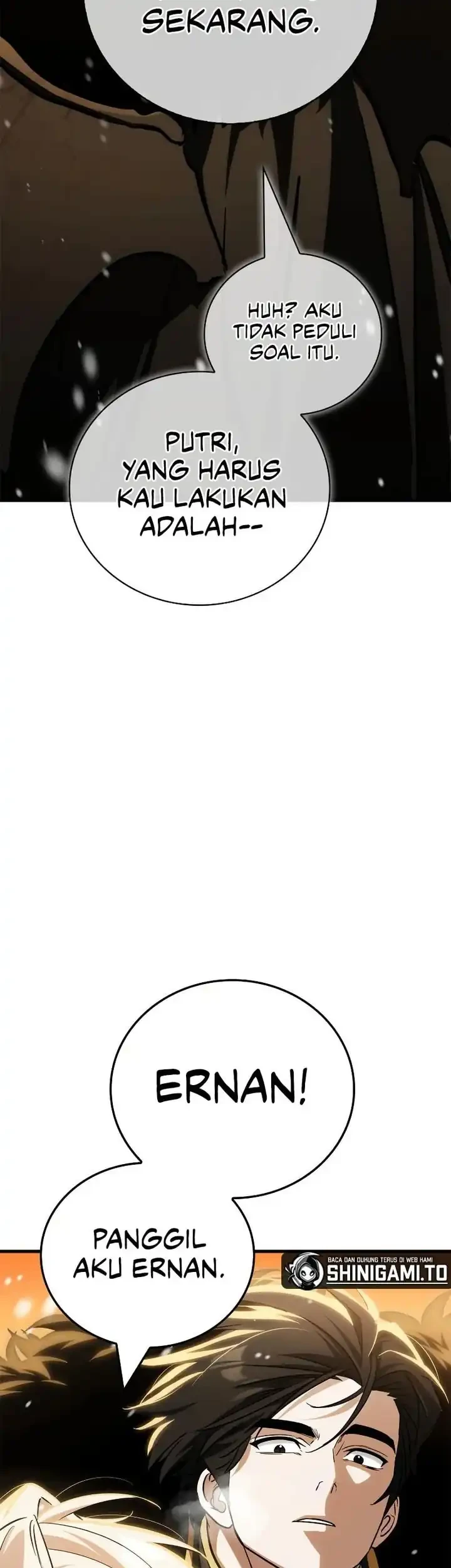 The Demon King Overrun by Heroes Chapter 6 Gambar 32