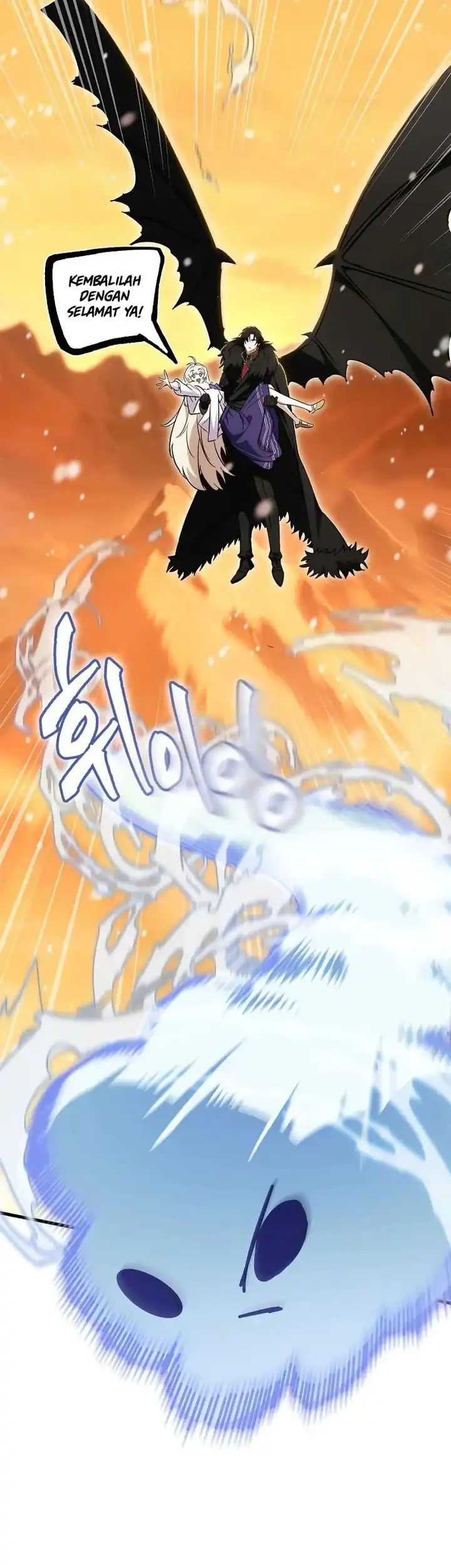 The Demon King Overrun by Heroes Chapter 6 Gambar 36