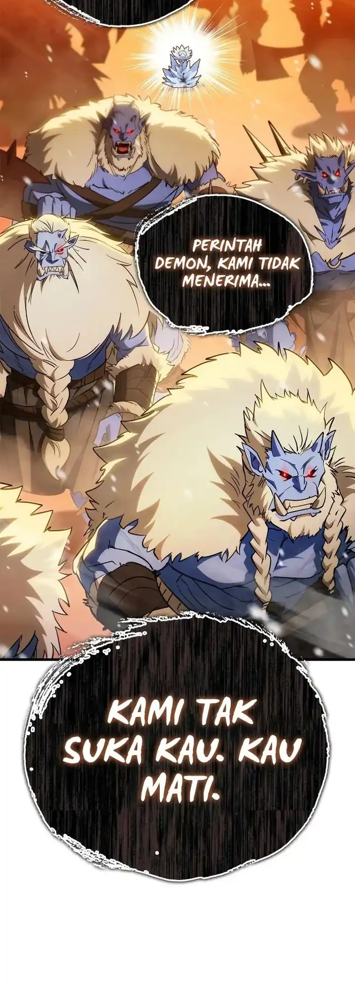 The Demon King Overrun by Heroes Chapter 6 Gambar 44