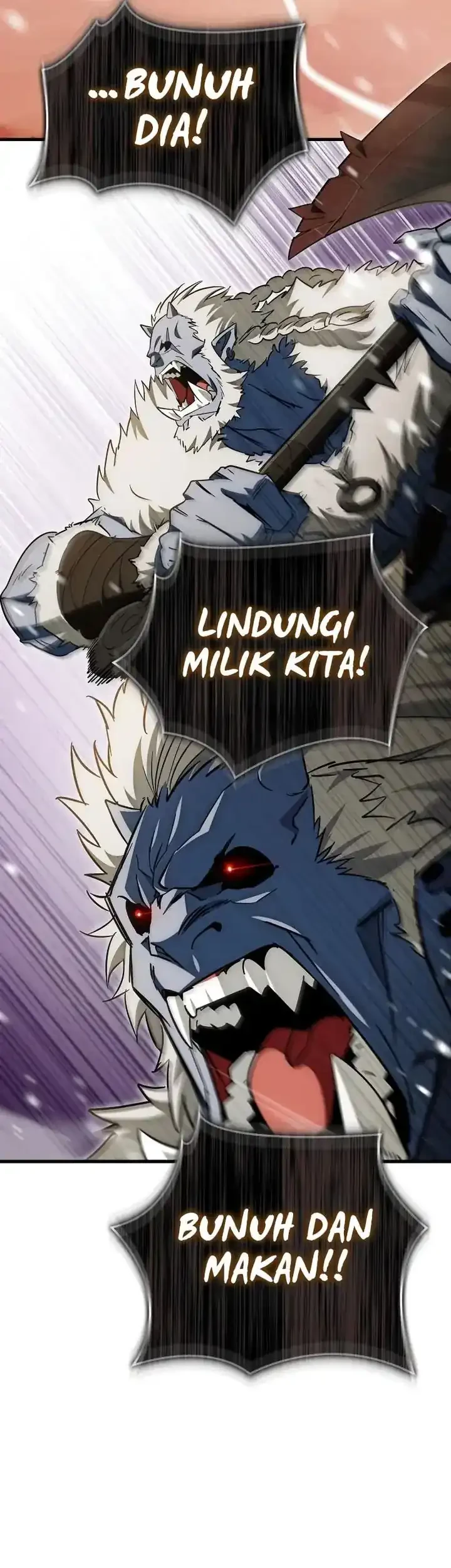 The Demon King Overrun by Heroes Chapter 6 Gambar 49