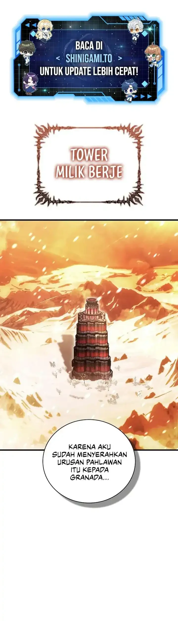 Manhwa The Demon King Overrun by Heroes Chapter 6 gambar nomor 2