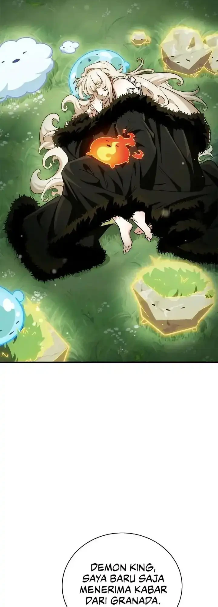 The Demon King Overrun by Heroes Chapter 6 Gambar 70