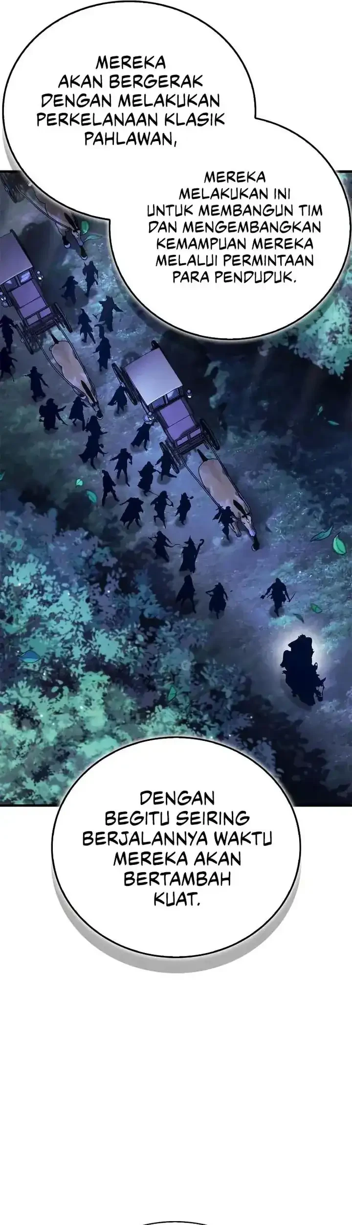 The Demon King Overrun by Heroes Chapter 6 Gambar 73