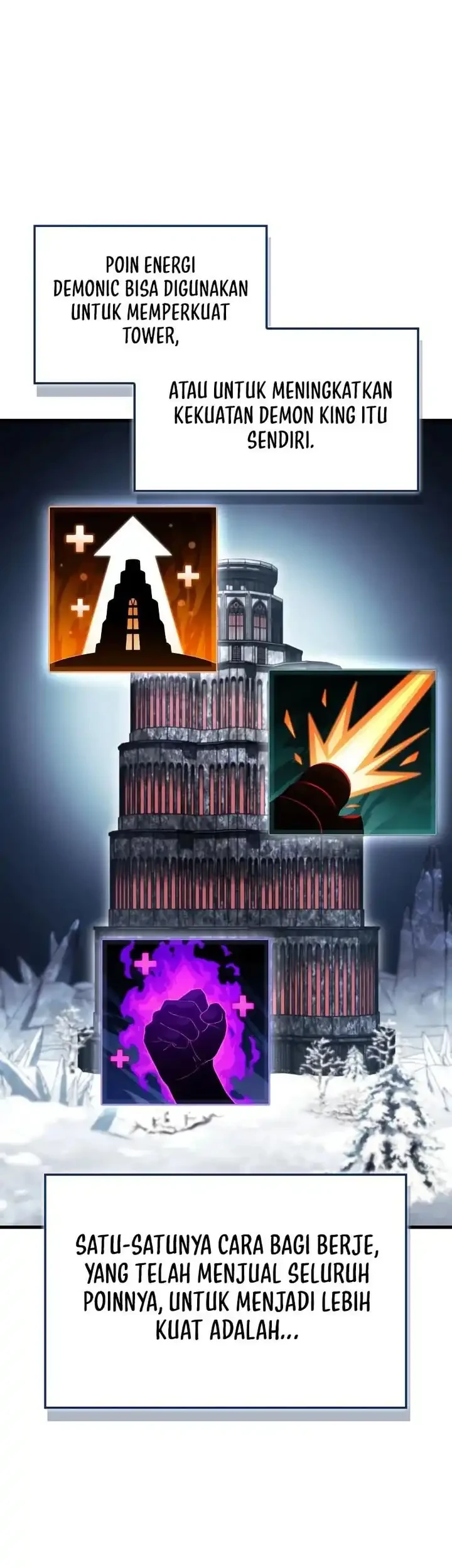 The Demon King Overrun by Heroes Chapter 6 Gambar 4