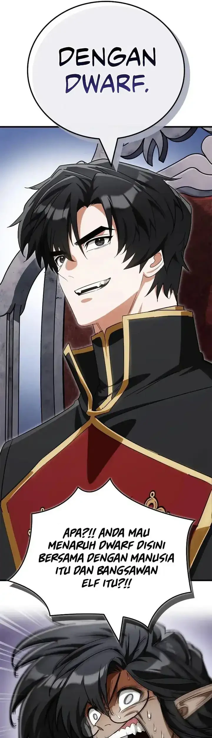 The Demon King Overrun by Heroes Chapter 6 Gambar 80