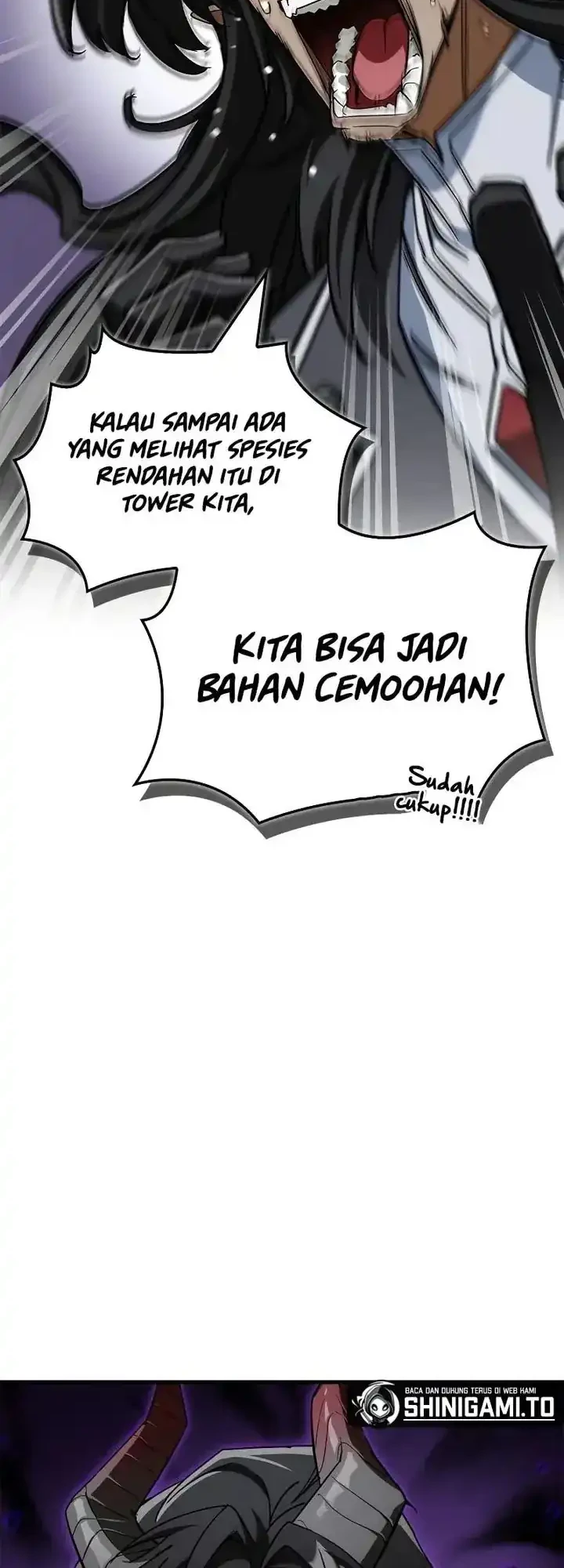 The Demon King Overrun by Heroes Chapter 6 Gambar 81