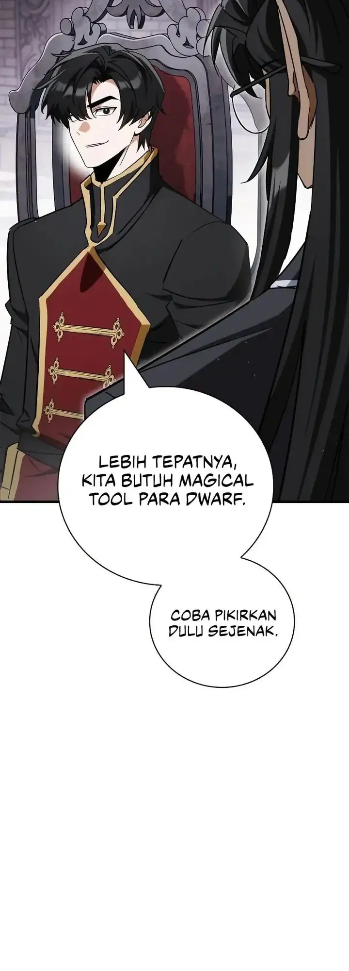 The Demon King Overrun by Heroes Chapter 6 Gambar 83