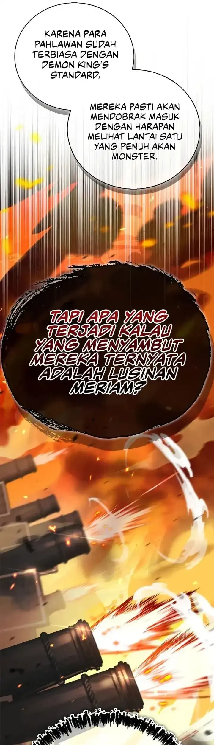 The Demon King Overrun by Heroes Chapter 6 Gambar 84