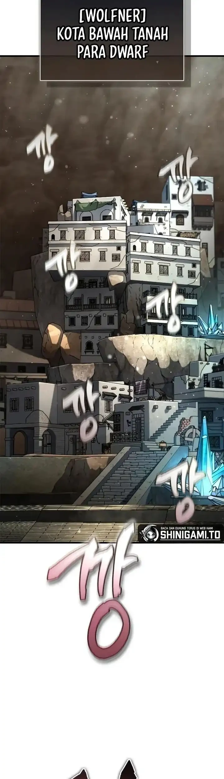 The Demon King Overrun by Heroes Chapter 6 Gambar 90