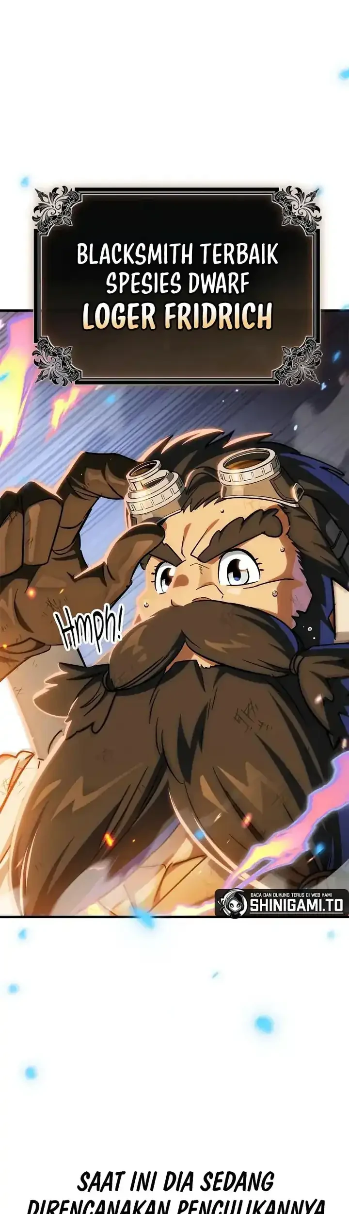 The Demon King Overrun by Heroes Chapter 6 Gambar 92