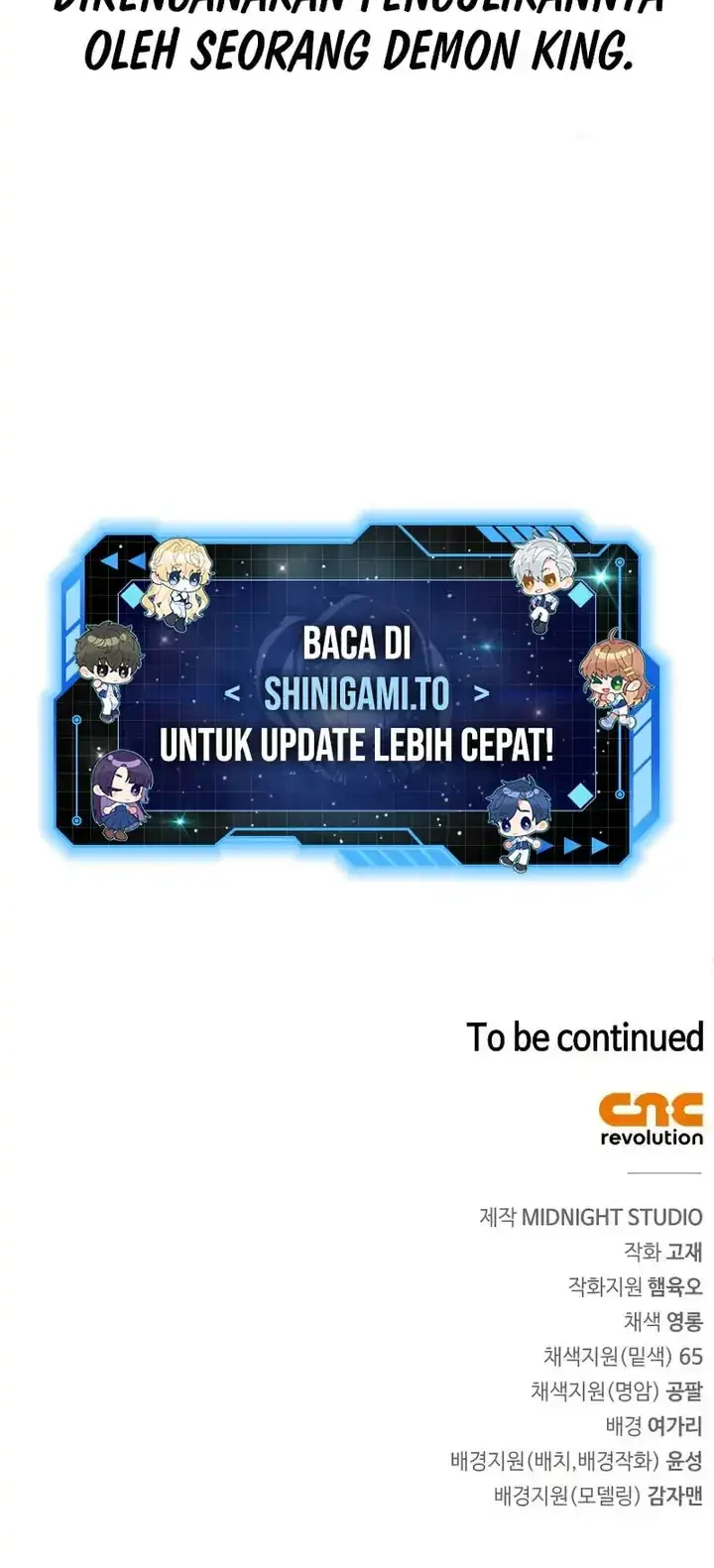 The Demon King Overrun by Heroes Chapter 6 Gambar 93