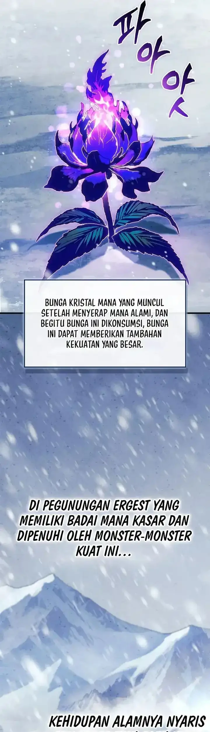 The Demon King Overrun by Heroes Chapter 6 Gambar 6