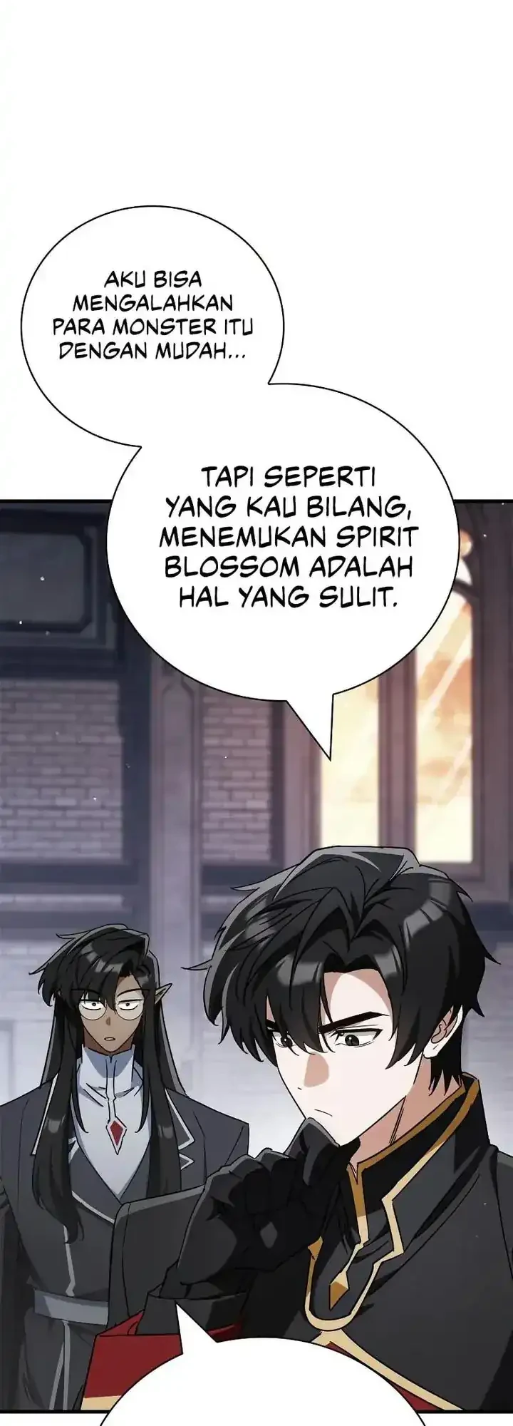 The Demon King Overrun by Heroes Chapter 6 Gambar 11