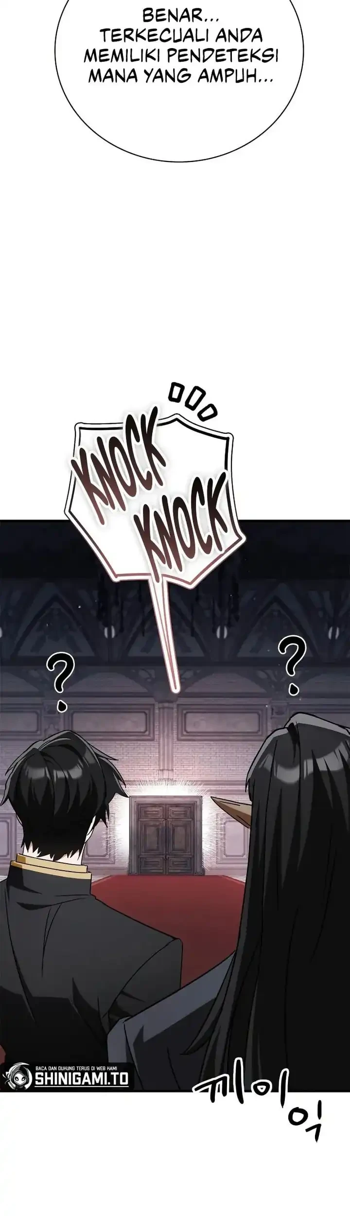 The Demon King Overrun by Heroes Chapter 6 Gambar 12