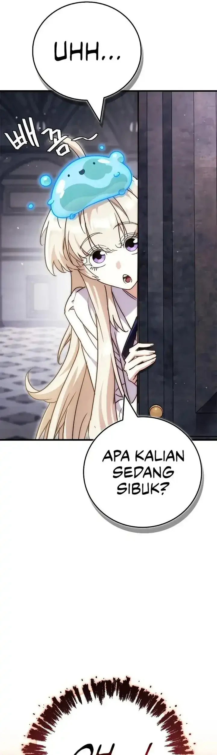 The Demon King Overrun by Heroes Chapter 6 Gambar 14